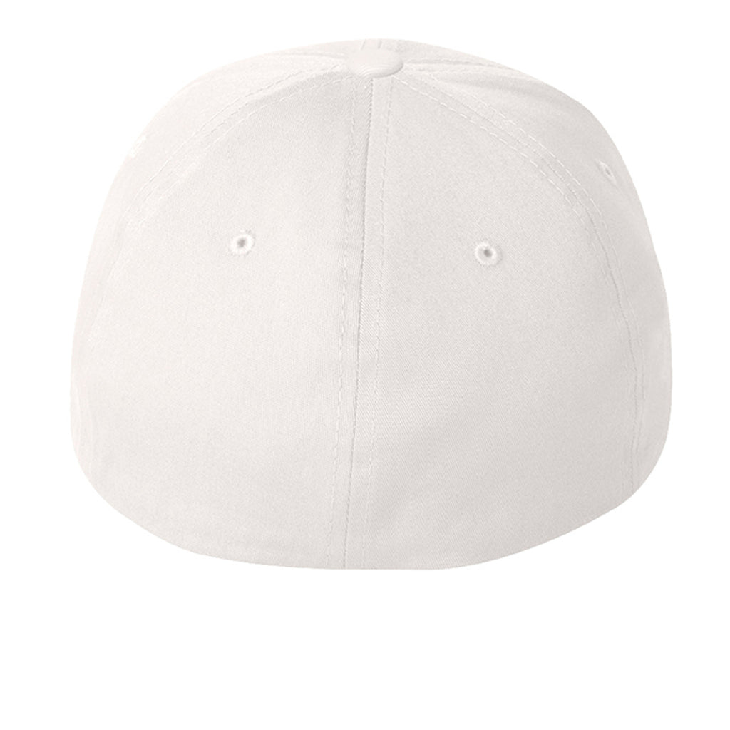 WHITE - 5001 - BACK