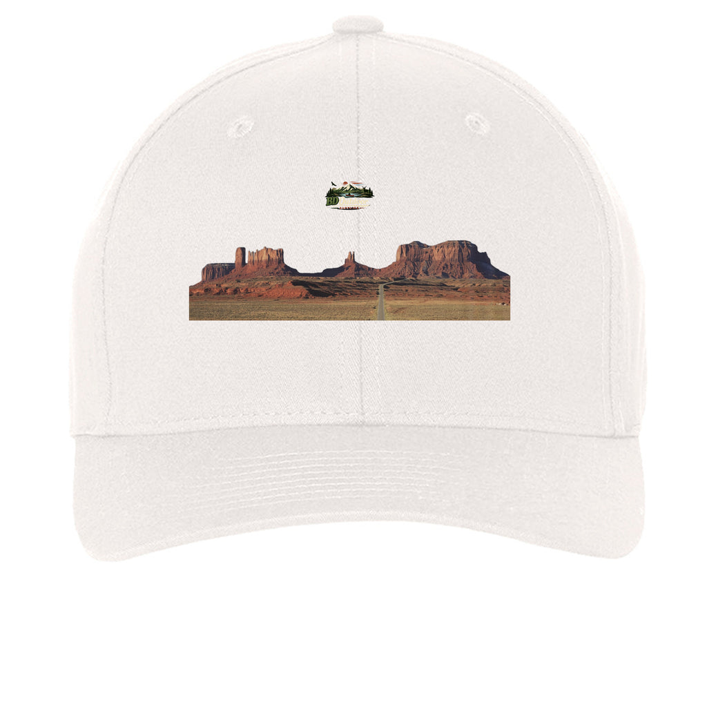 WHITE - 5001 - FRONT