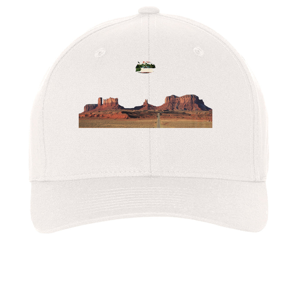 WHITE - 5001 - FRONT