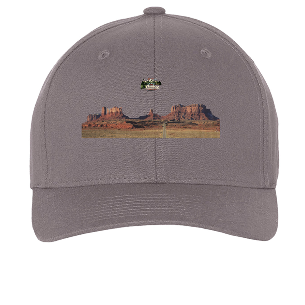 GREY - 5001 - FRONT
