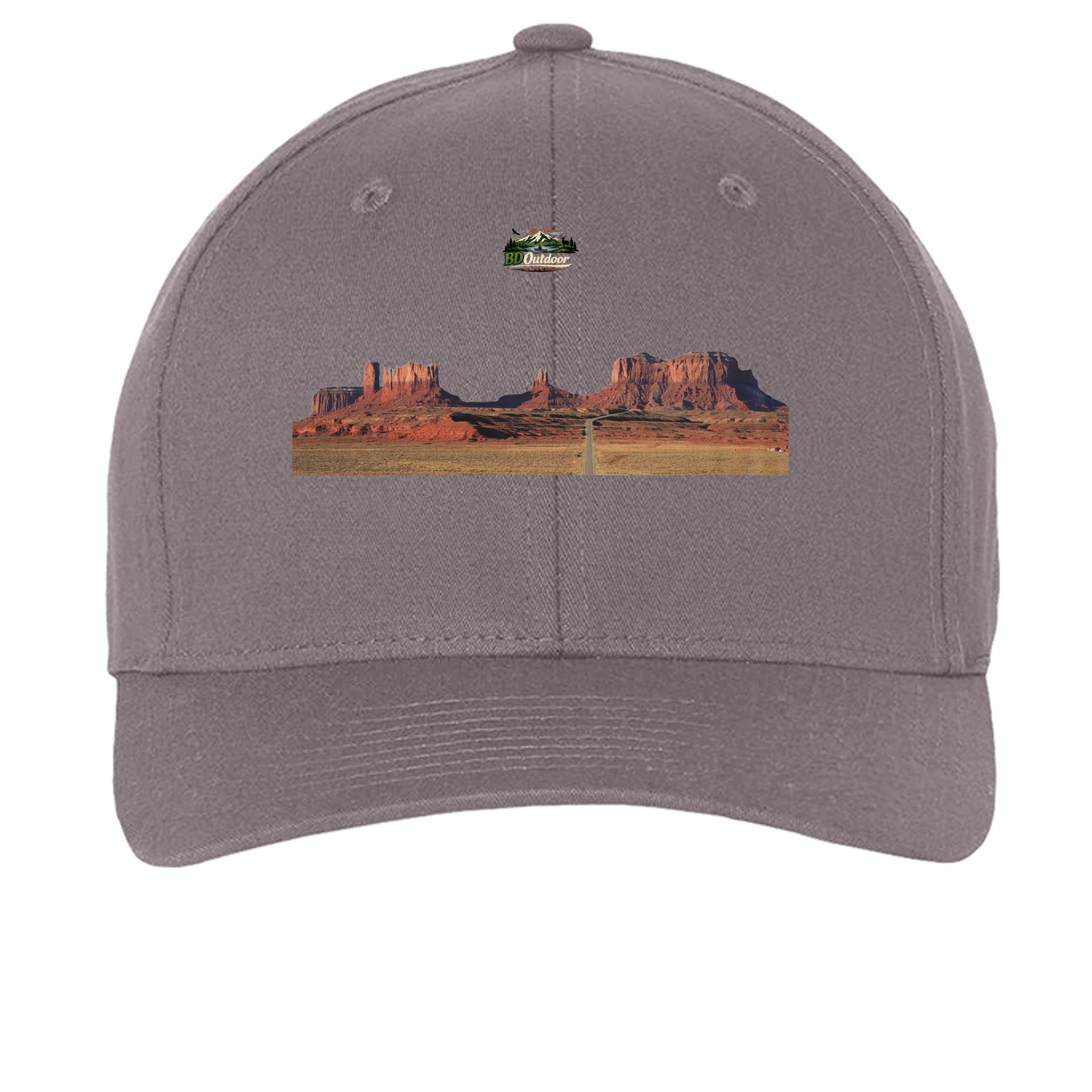 GREY - 5001 - FRONT