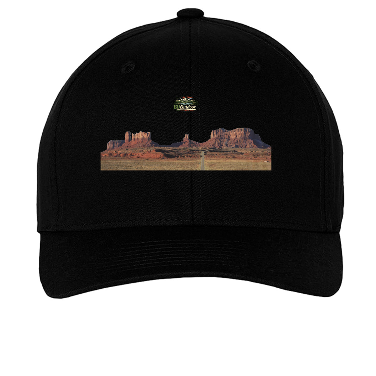 BLACK - 5001 - FRONT