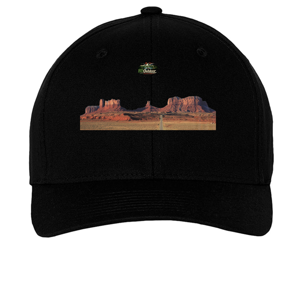 BLACK - 5001 - FRONT