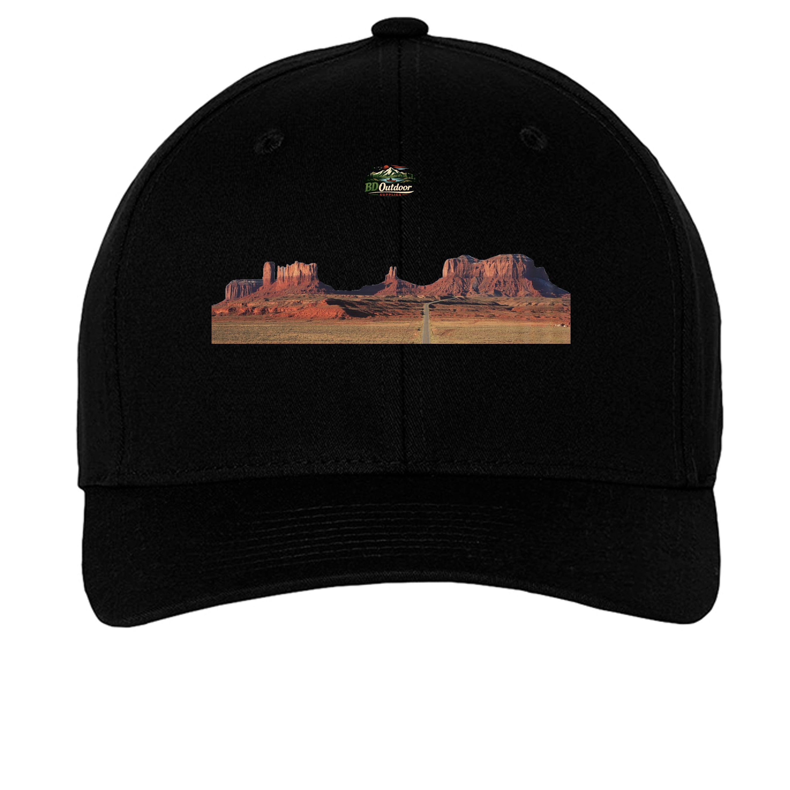 BLACK - 5001 - FRONT
