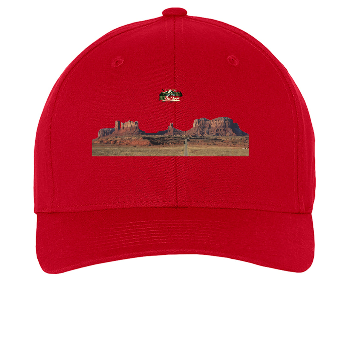 RED - 5001 - FRONT