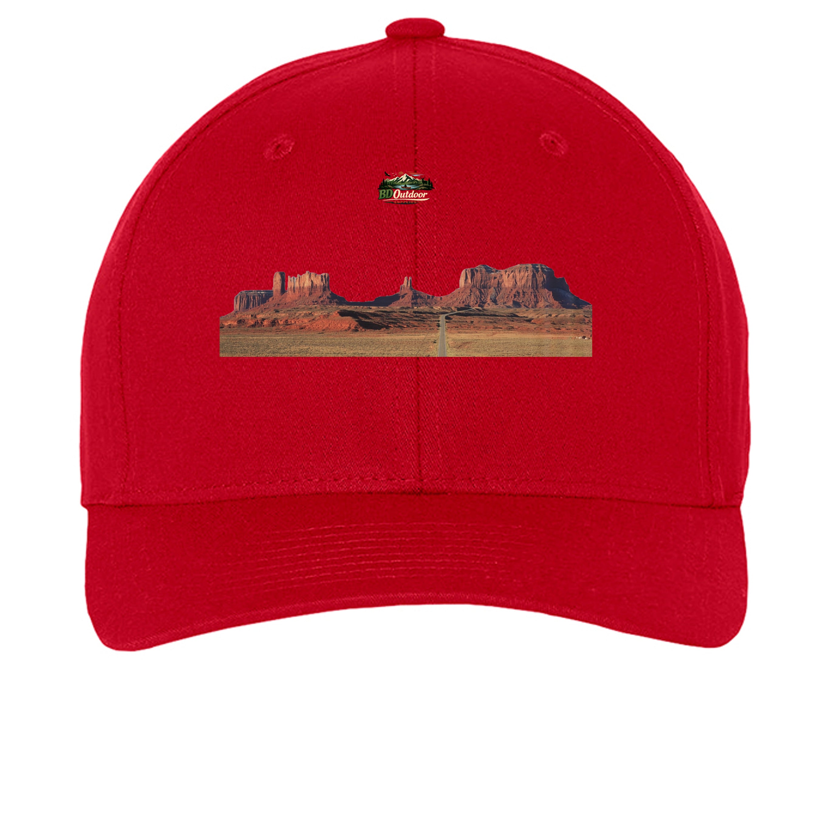 RED - 5001 - FRONT
