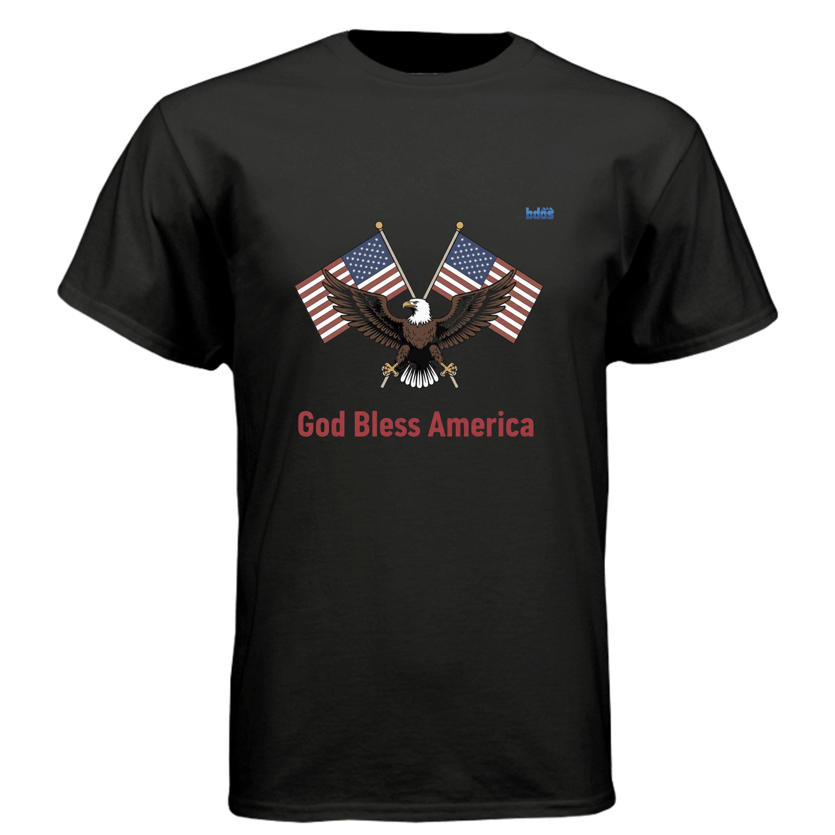 BLACK - 6010 - FRONT