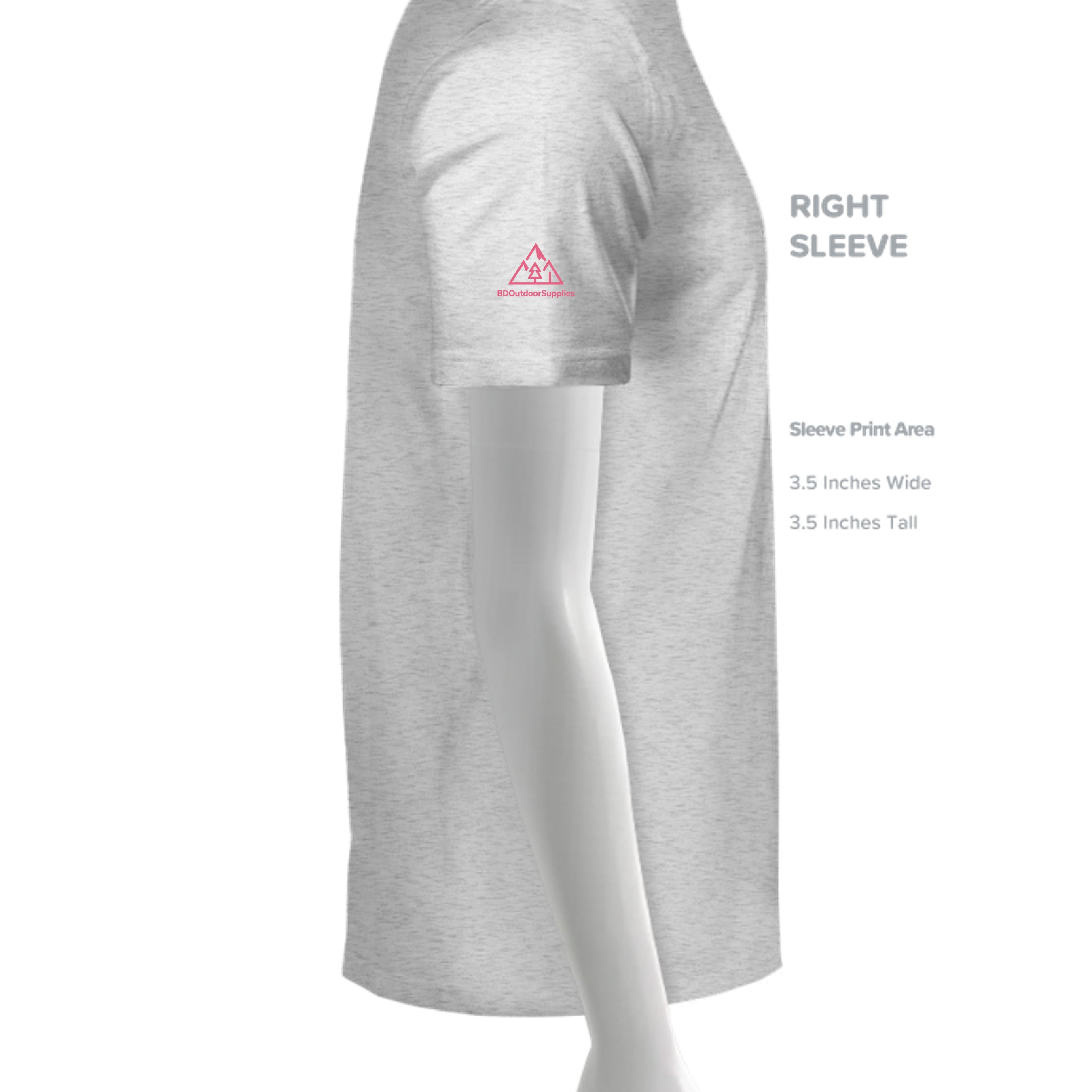 HEATHER WHITE - 6010 - SLEEVE_RIGHT