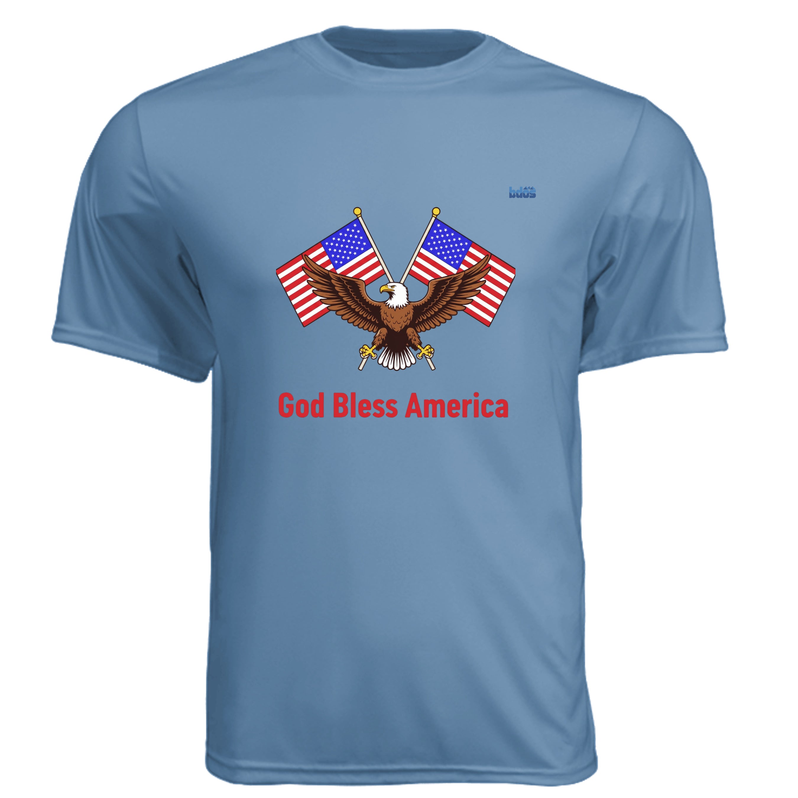 LIGHT BLUE - N3142 - FRONT