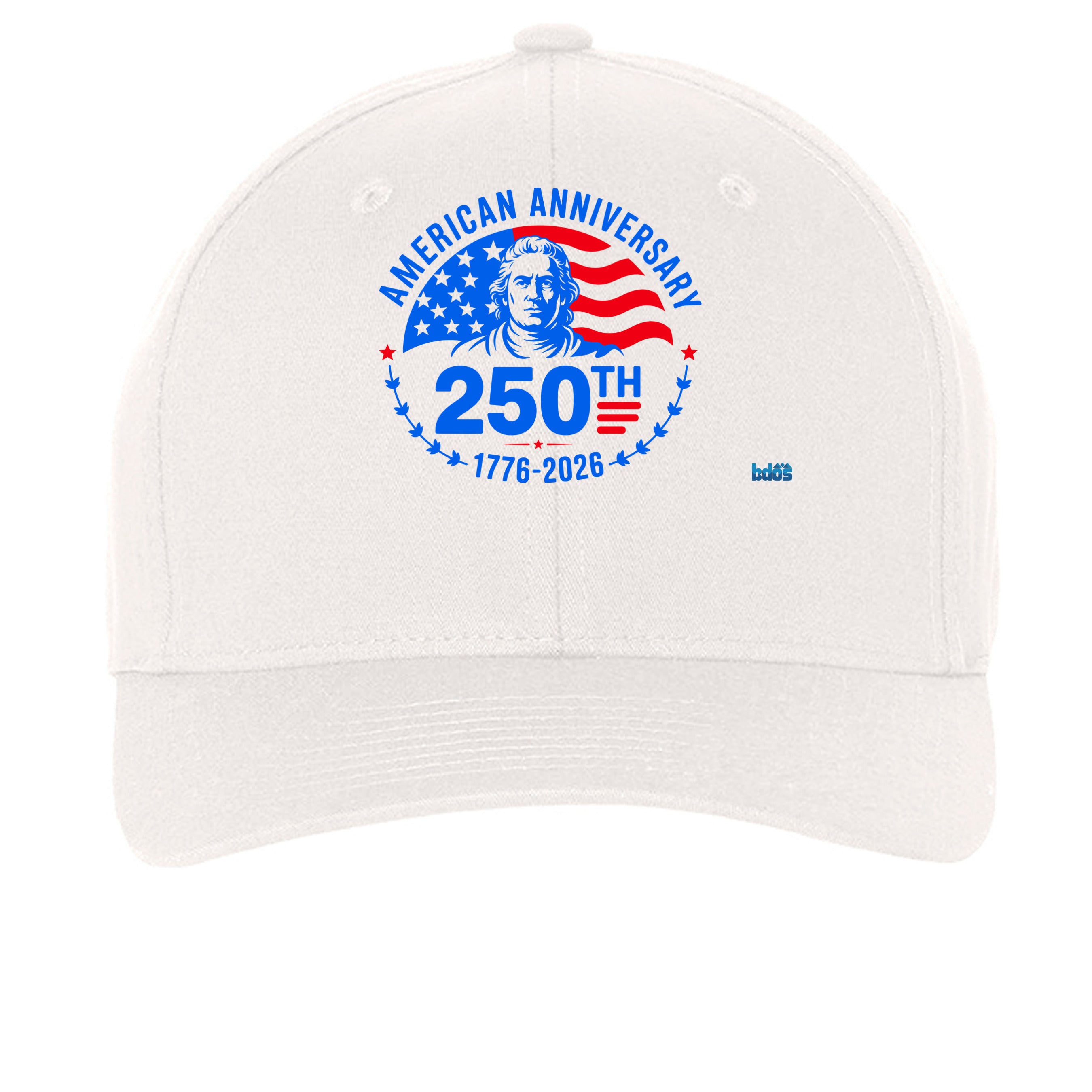 WHITE - 5001 - FRONT