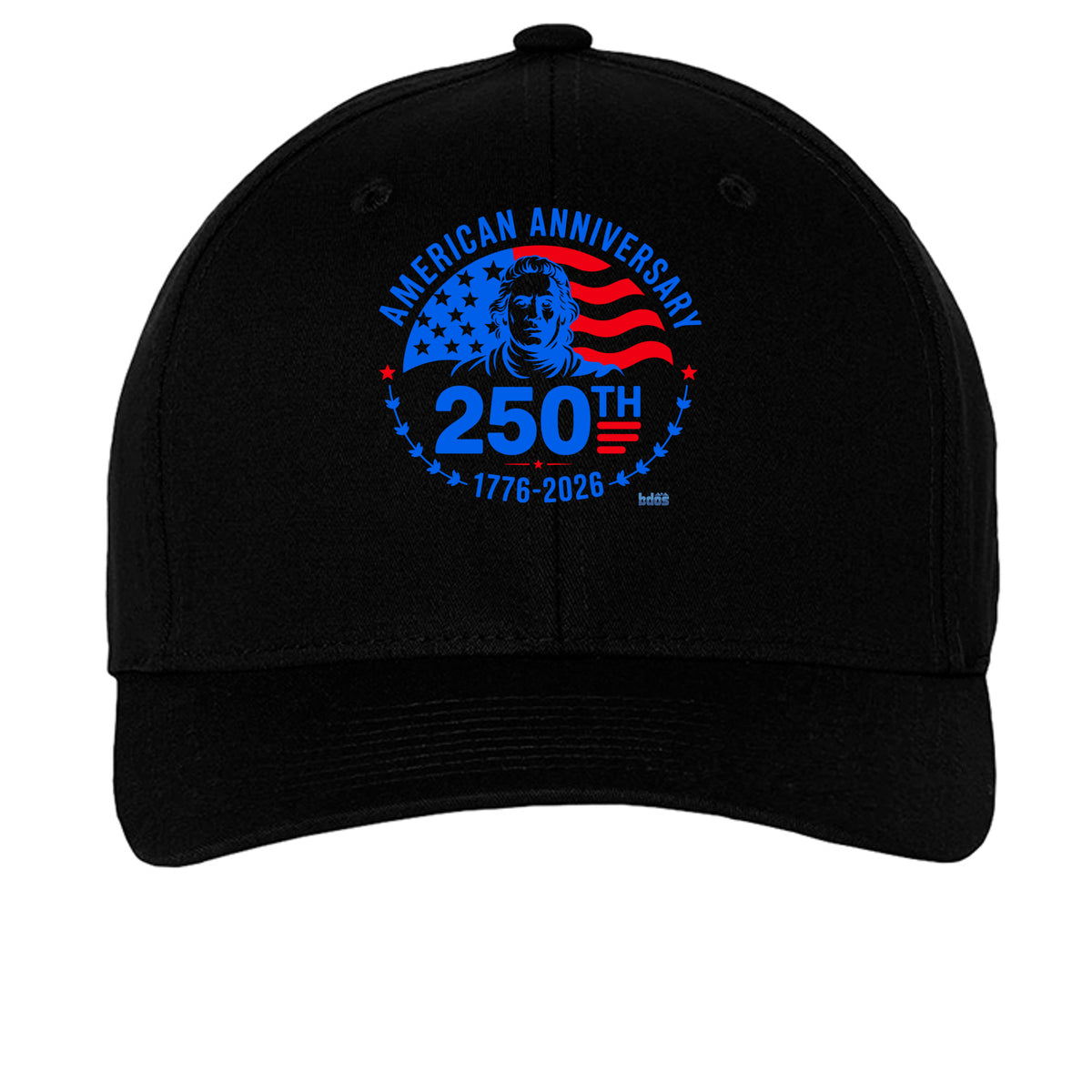 BLACK - 5001 - FRONT