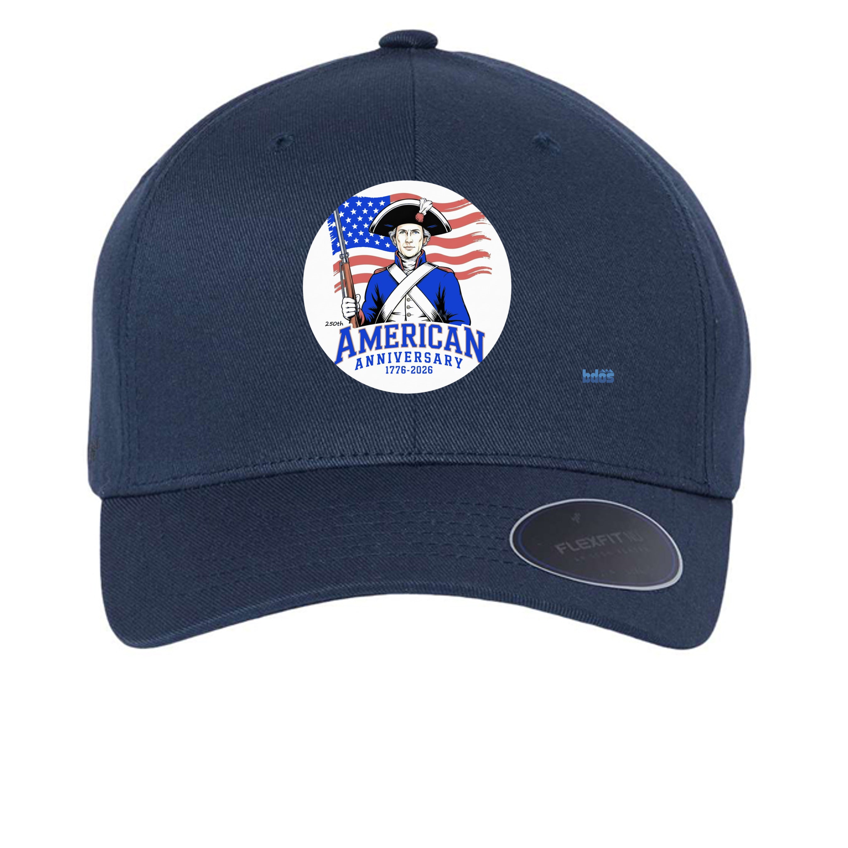 Navy - 6100NU - FRONT