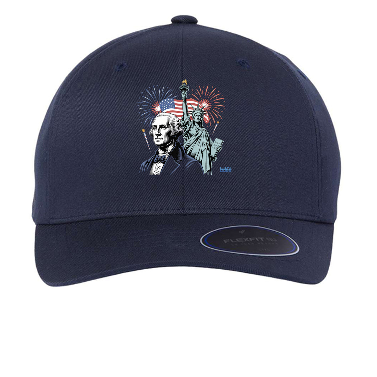Dark Navy - 6100NU - FRONT