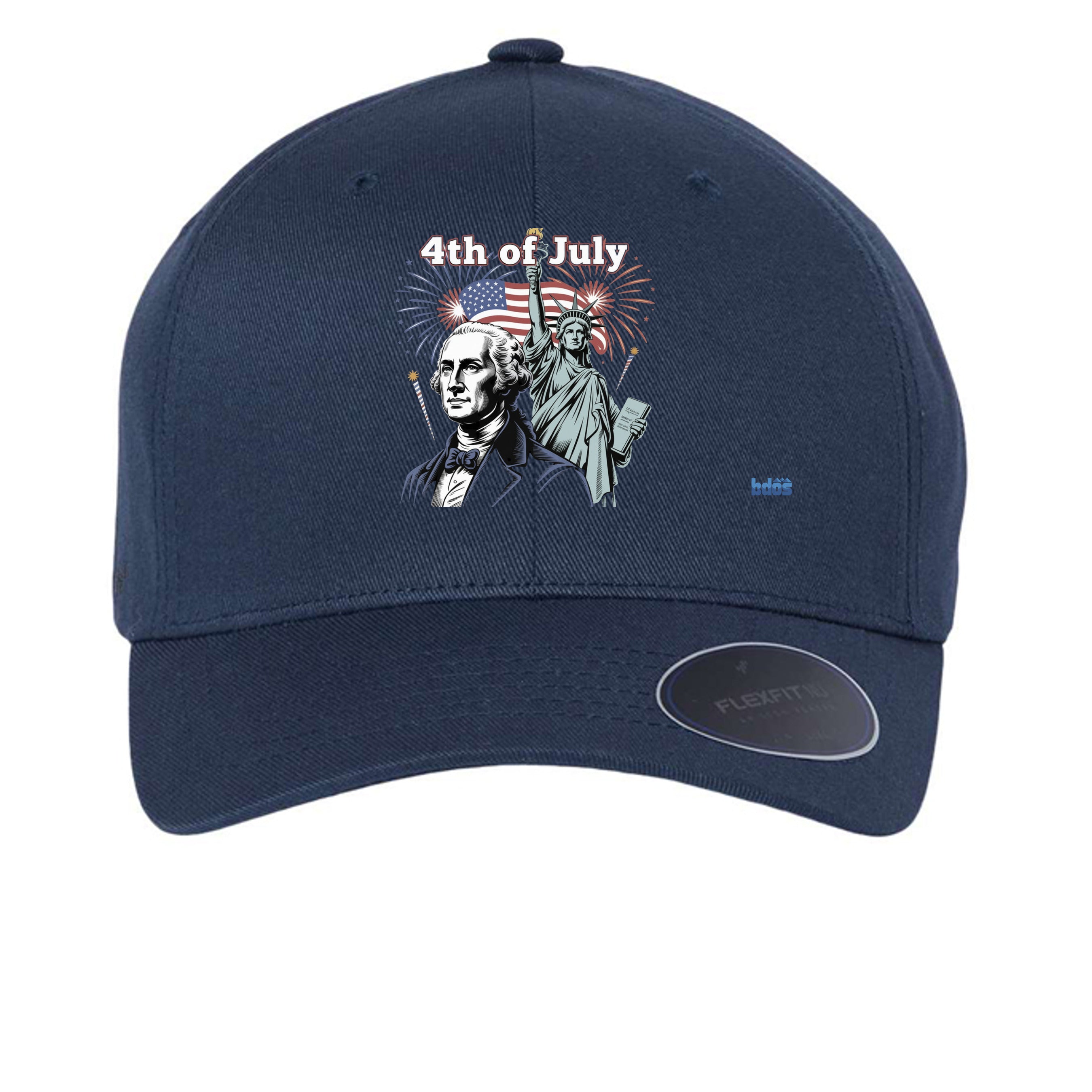 Navy - 6100NU - FRONT