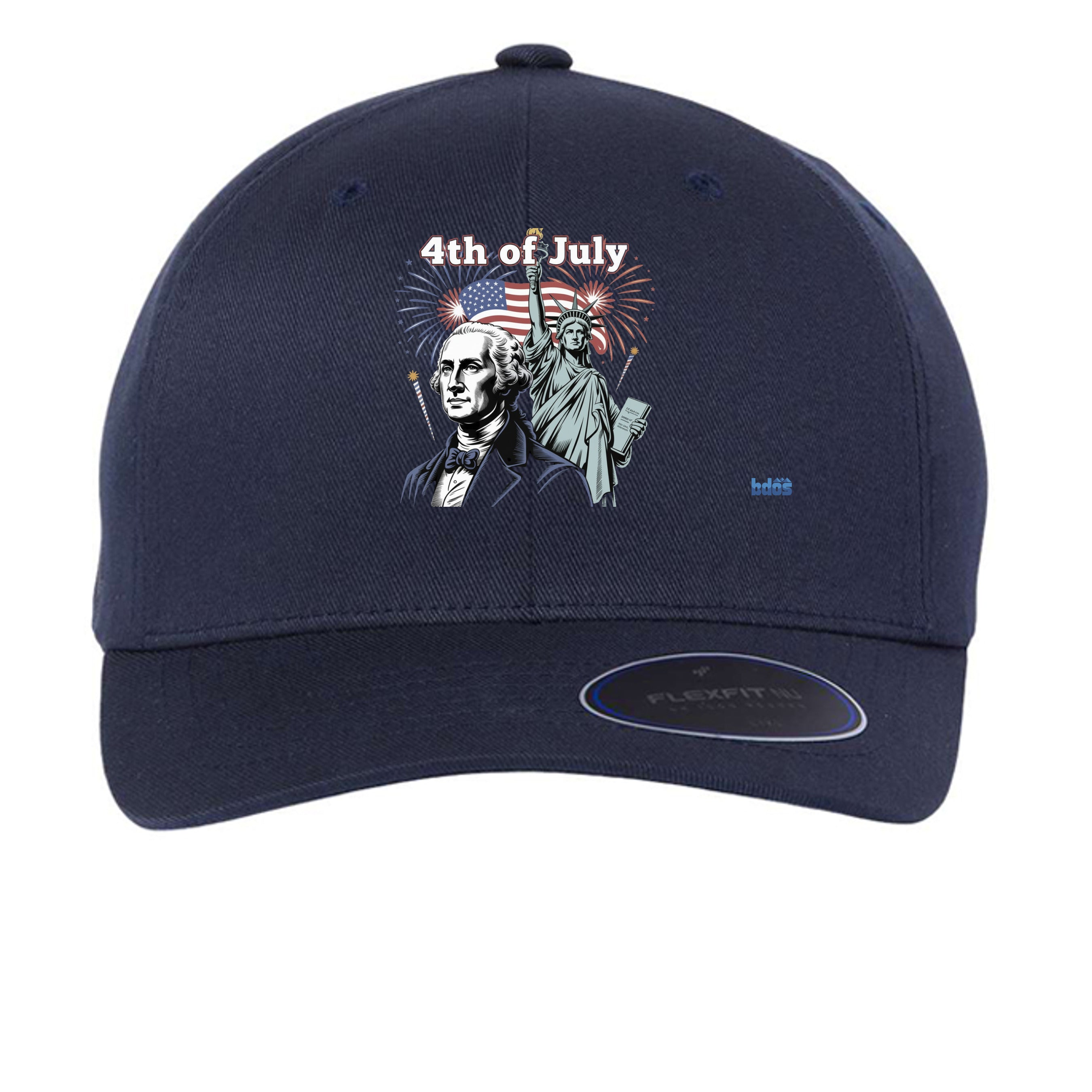 Dark Navy - 6100NU - FRONT