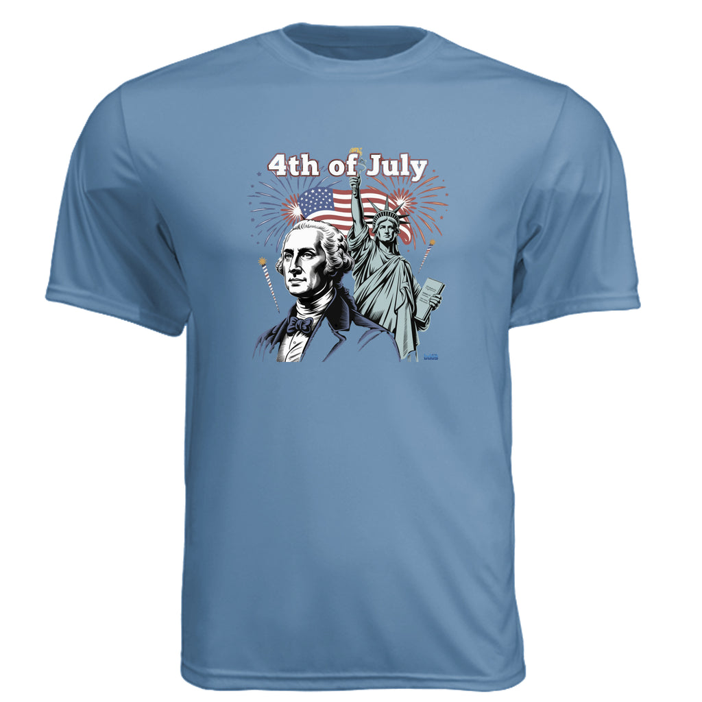 LIGHT BLUE - N3142 - FRONT