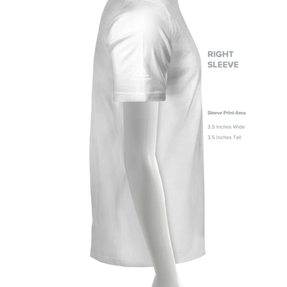 WHITE - N3142 - SLEEVE_RIGHT