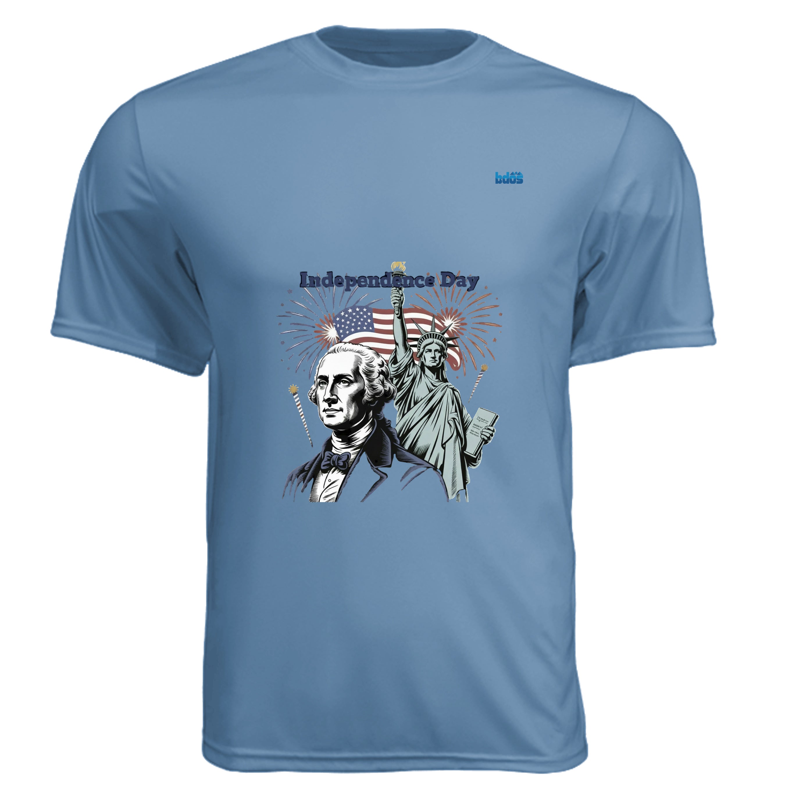 LIGHT BLUE - N3142 - FRONT