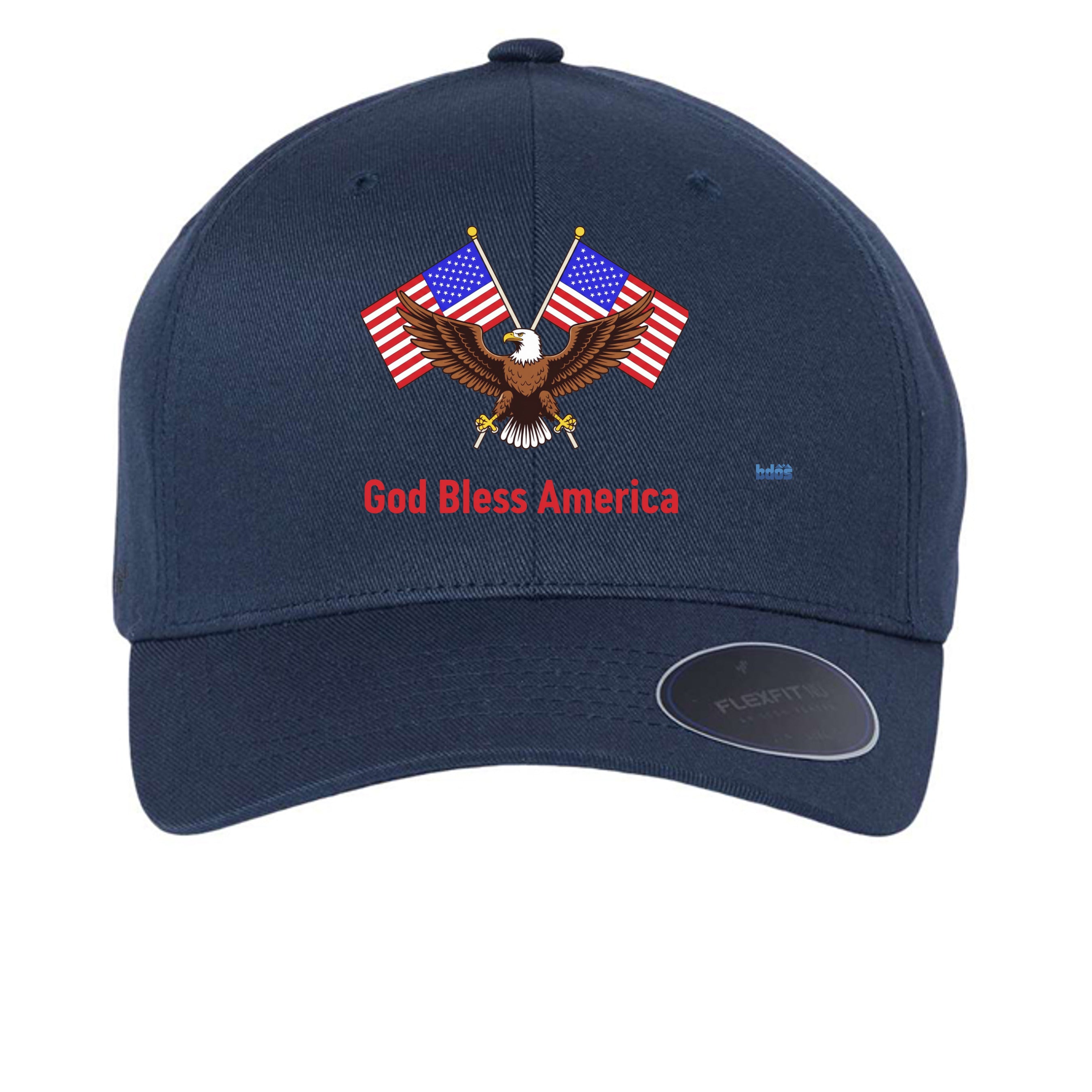 Navy - 6100NU - FRONT