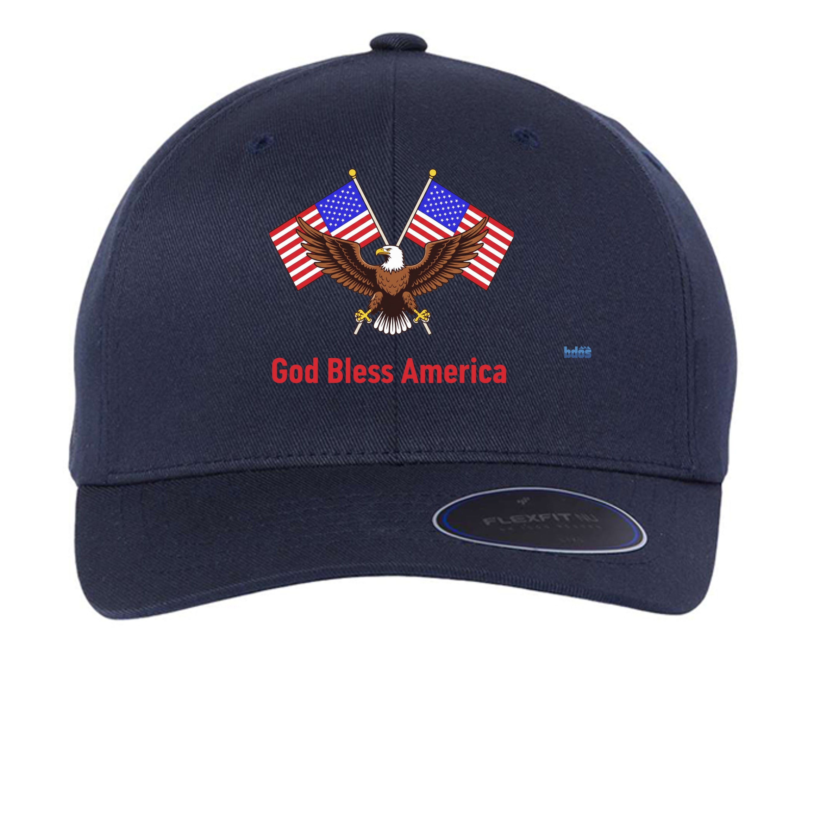 Dark Navy - 6100NU - FRONT