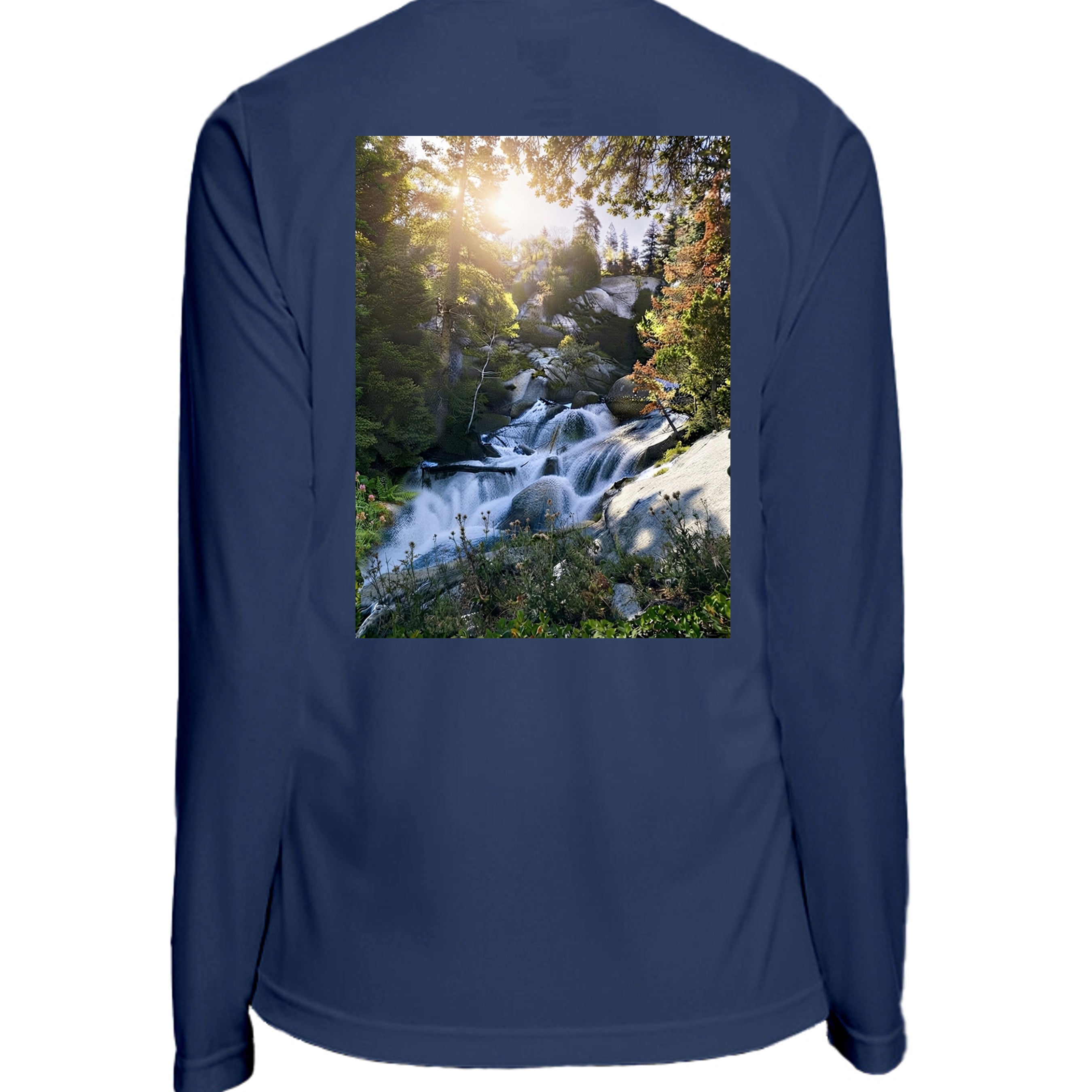 SPORT DARK NAVY - TT31W - BACK