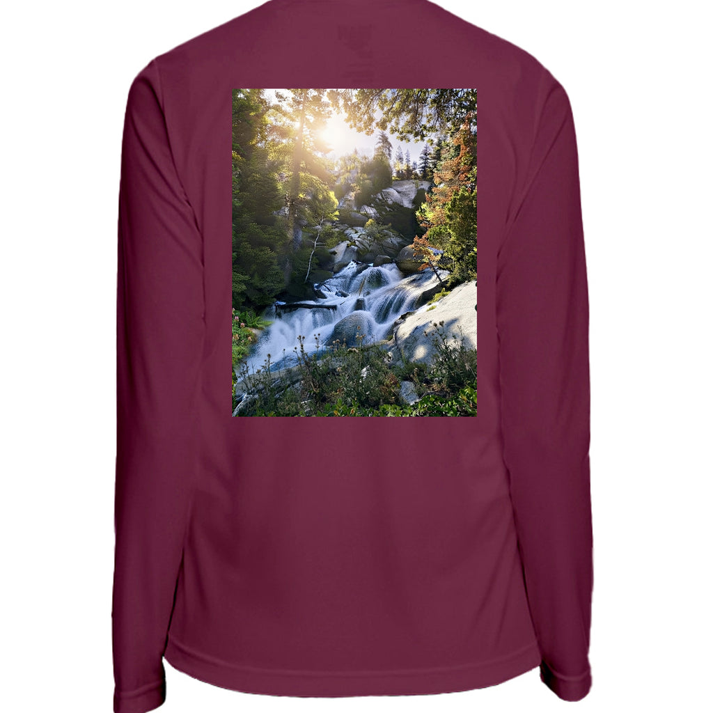 SPORT MAROON - TT31W - BACK