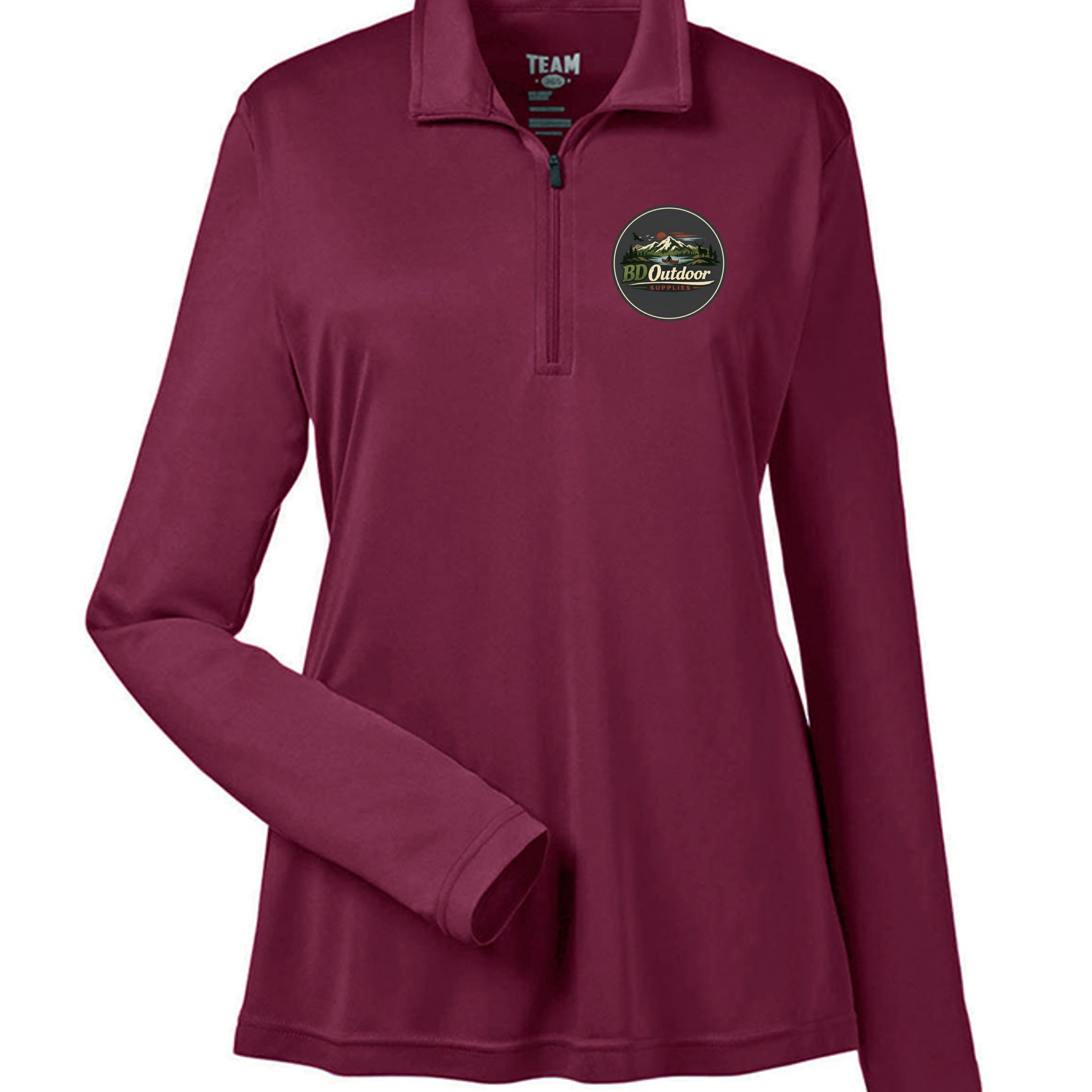 SPORT MAROON - TT31W - FRONT