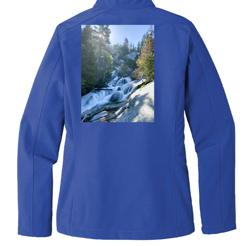 True Royal - L317 - BACK