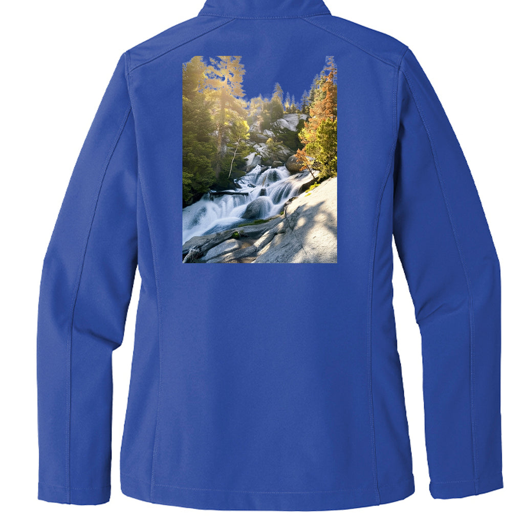 True Royal - L317 - BACK