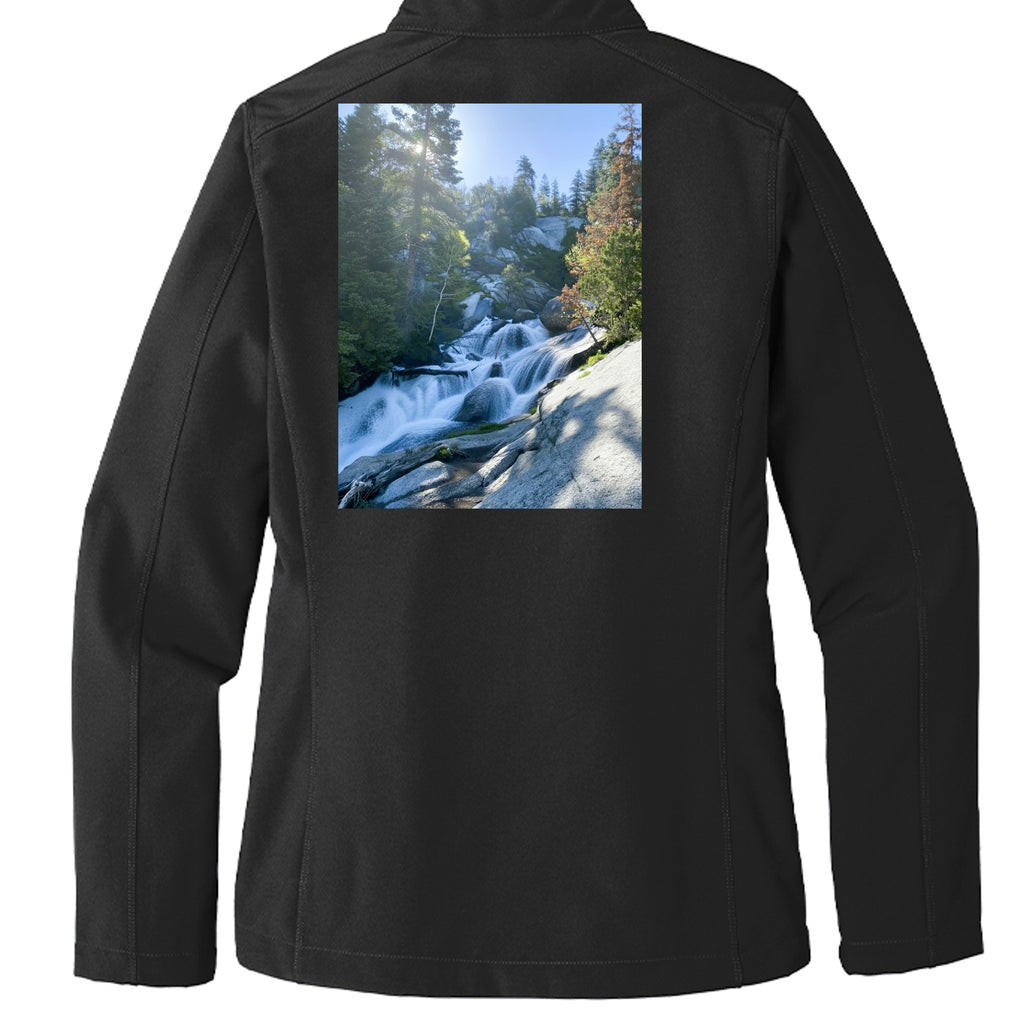 Black - L317 - BACK