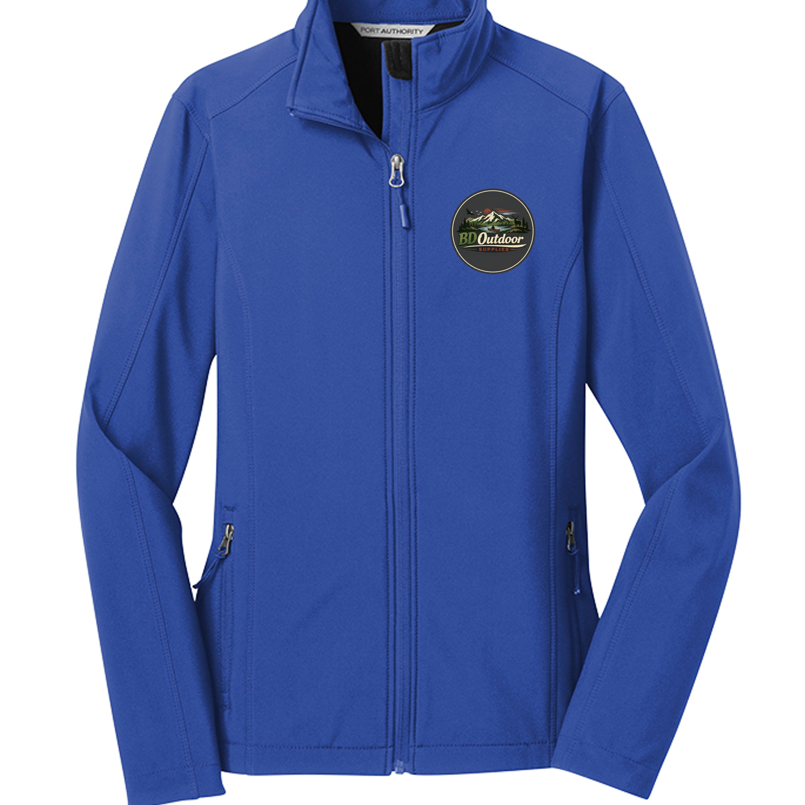 True Royal - L317 - FRONT