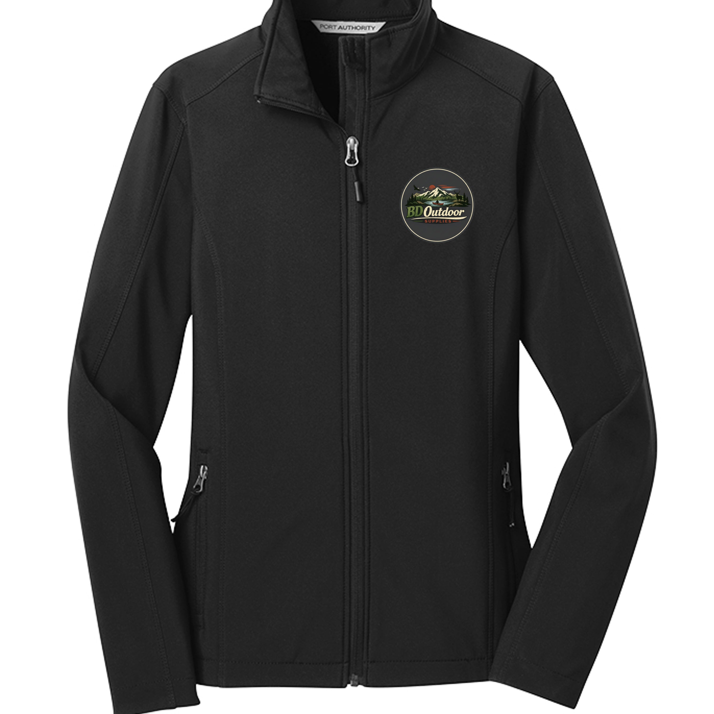 Black - L317 - FRONT