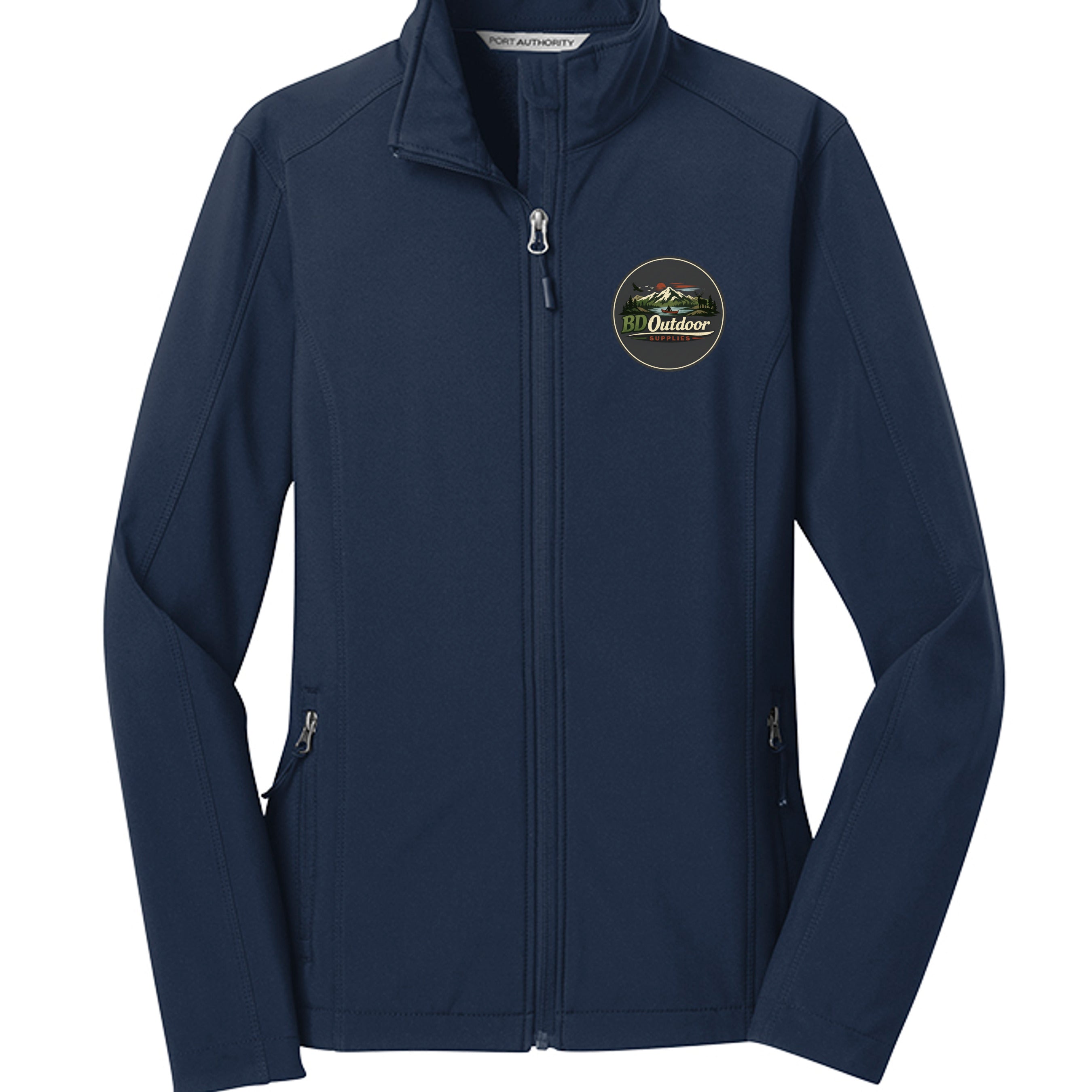Dress Blue Nvy - L317 - FRONT