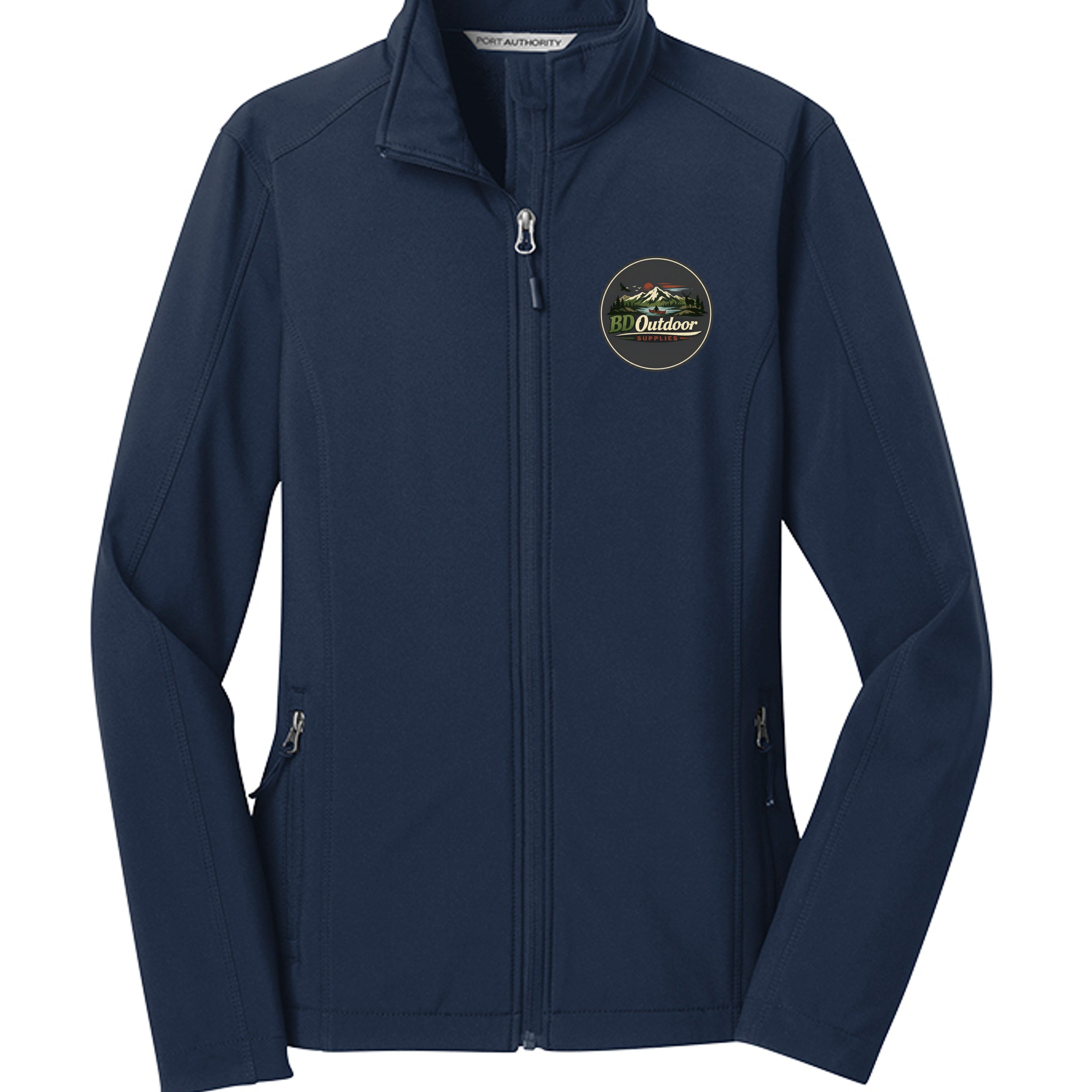 Dress Blue Nvy - L317 - FRONT
