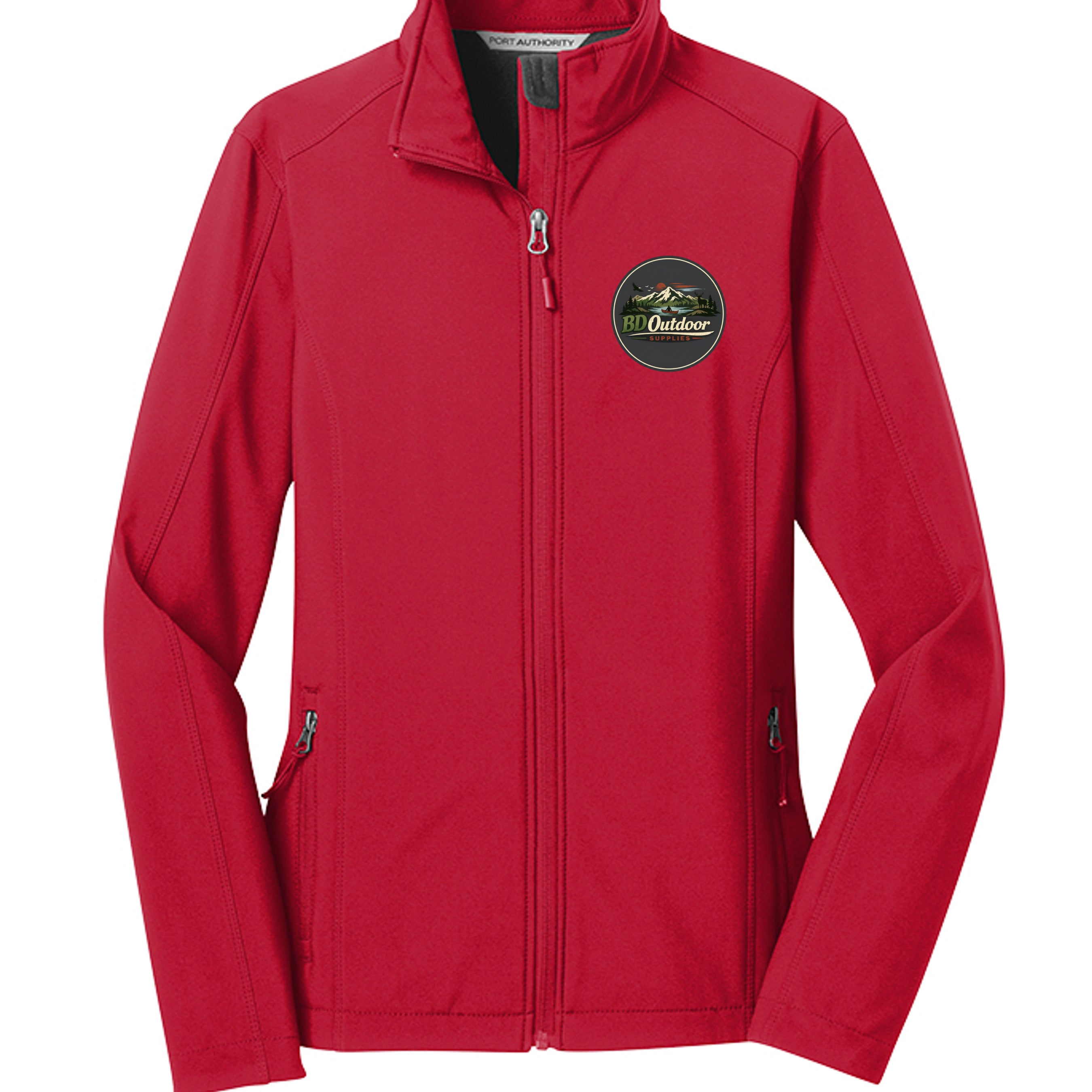 Rich Red - L317 - FRONT