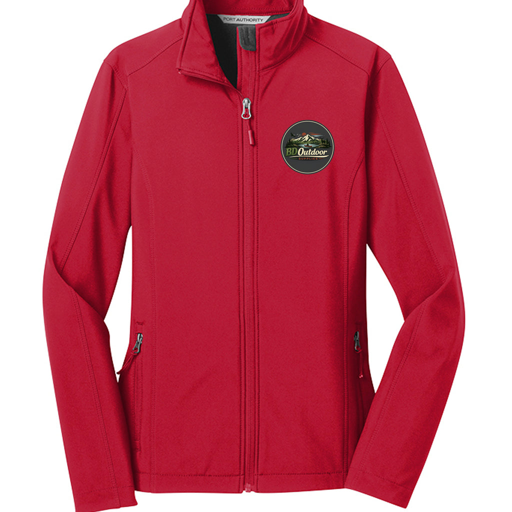 Rich Red - L317 - FRONT