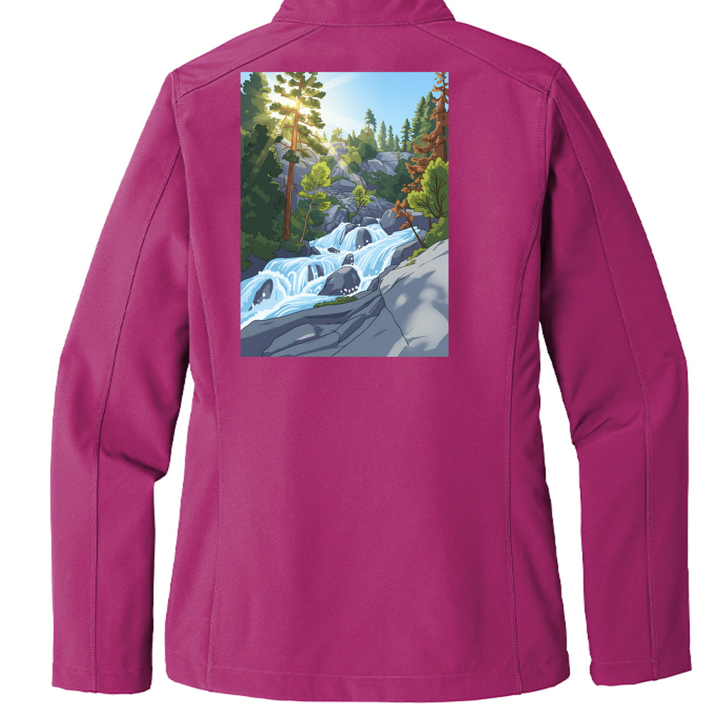 Very Berry - L317 - BACK