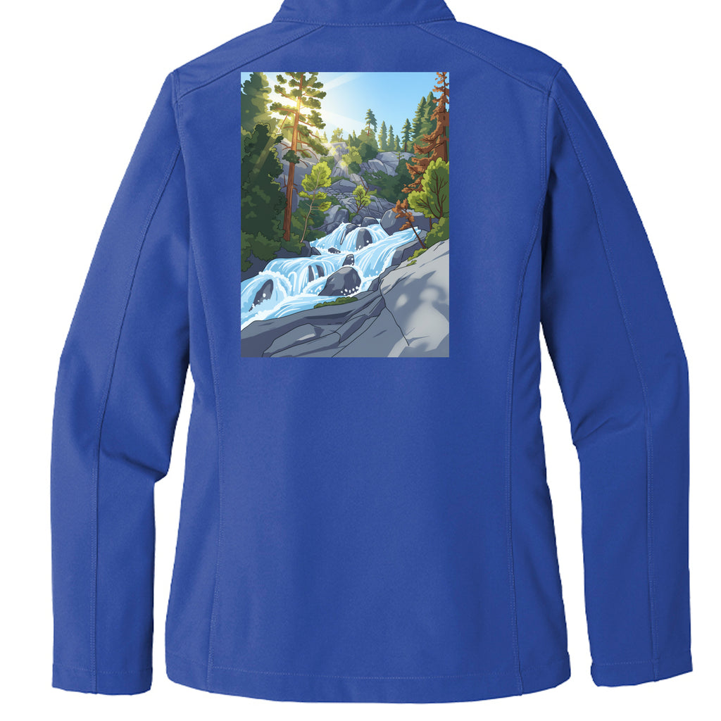 True Royal - L317 - BACK