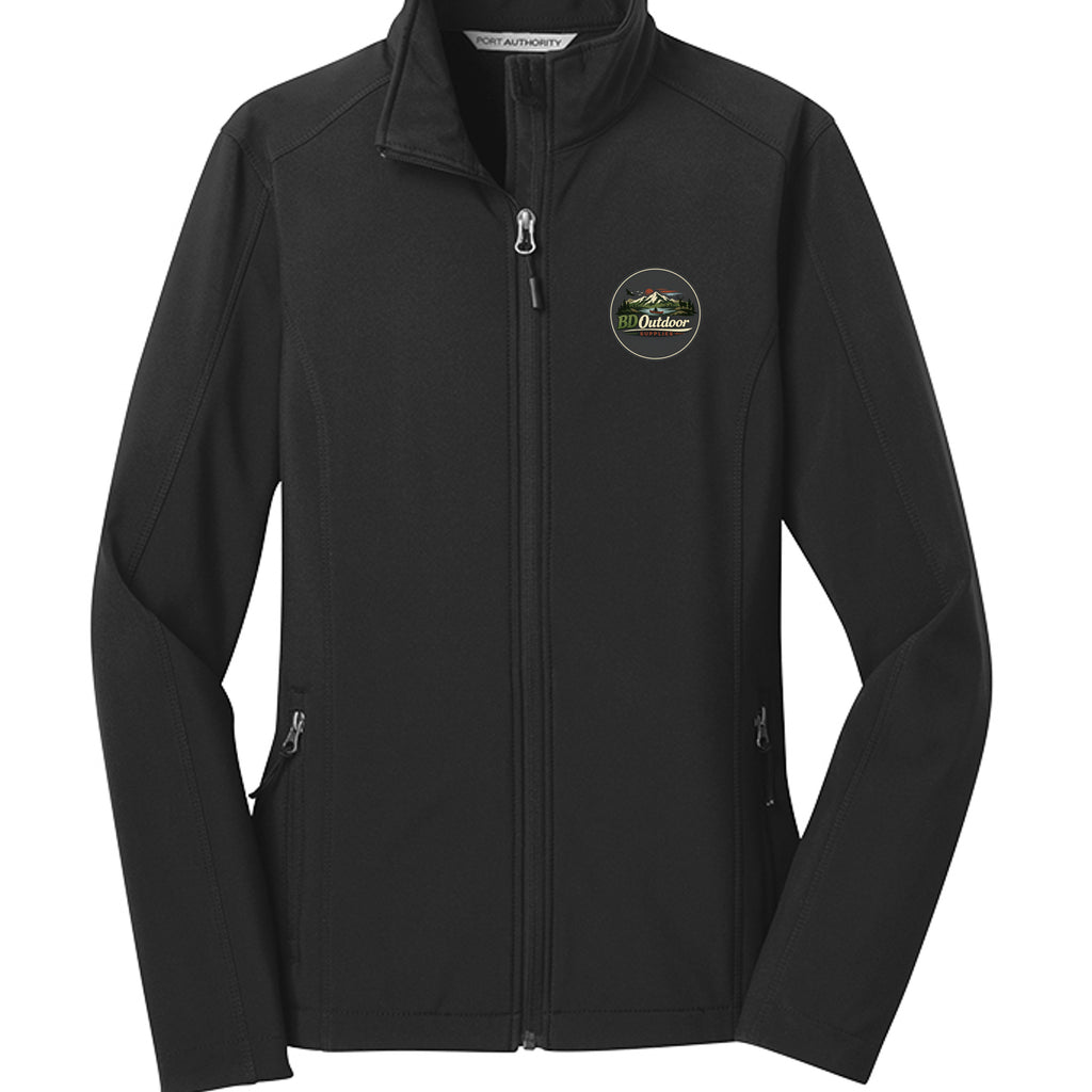 Black - L317 - FRONT