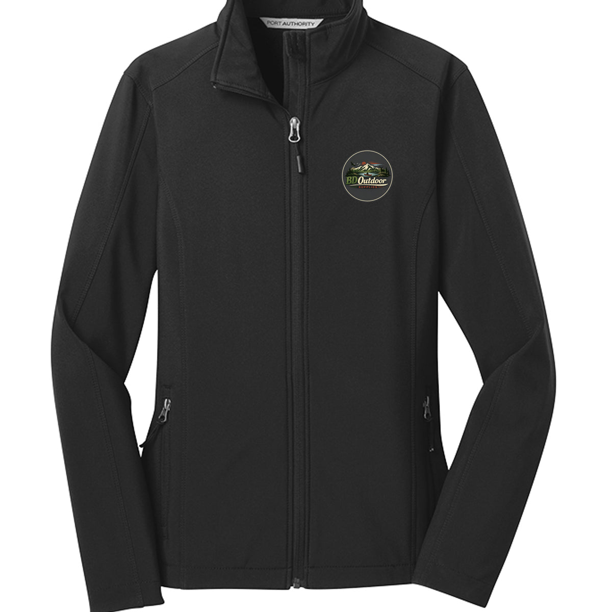 Black - L317 - FRONT