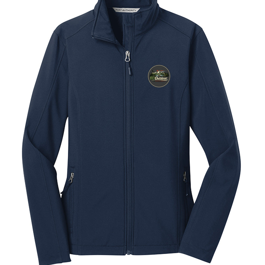 Dress Blue Nvy - L317 - FRONT