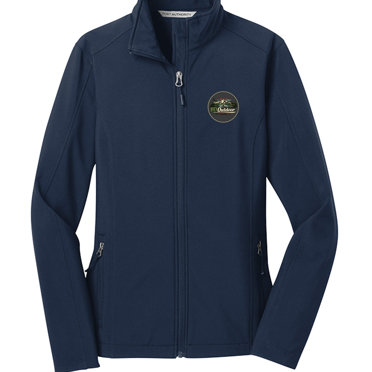 Dress Blue Nvy - L317 - FRONT
