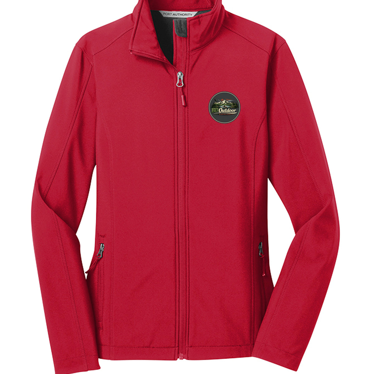 Rich Red - L317 - FRONT