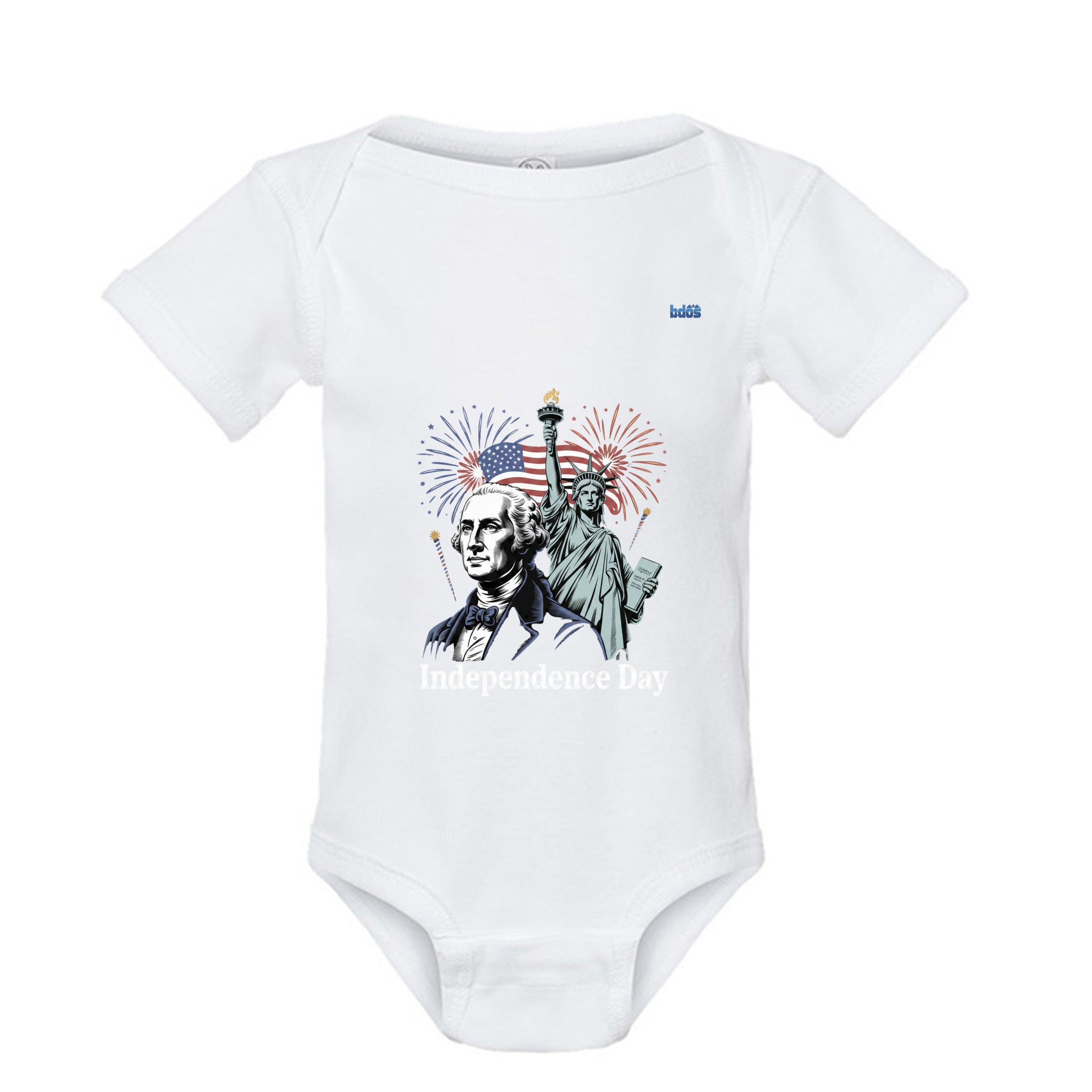 WHITE - 4400 - FRONT