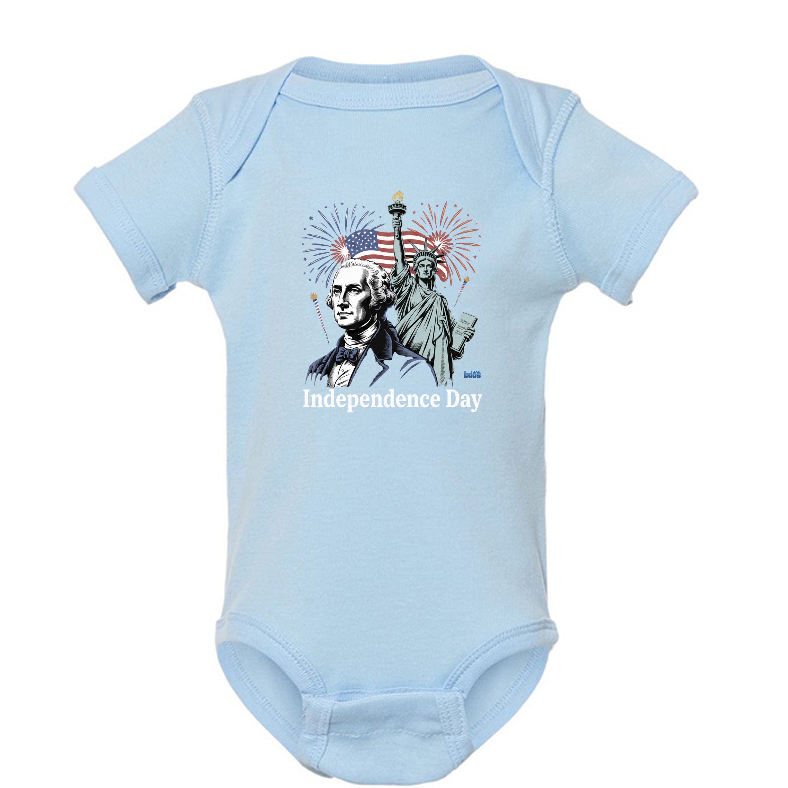 LIGHT BLUE - 4400 - FRONT