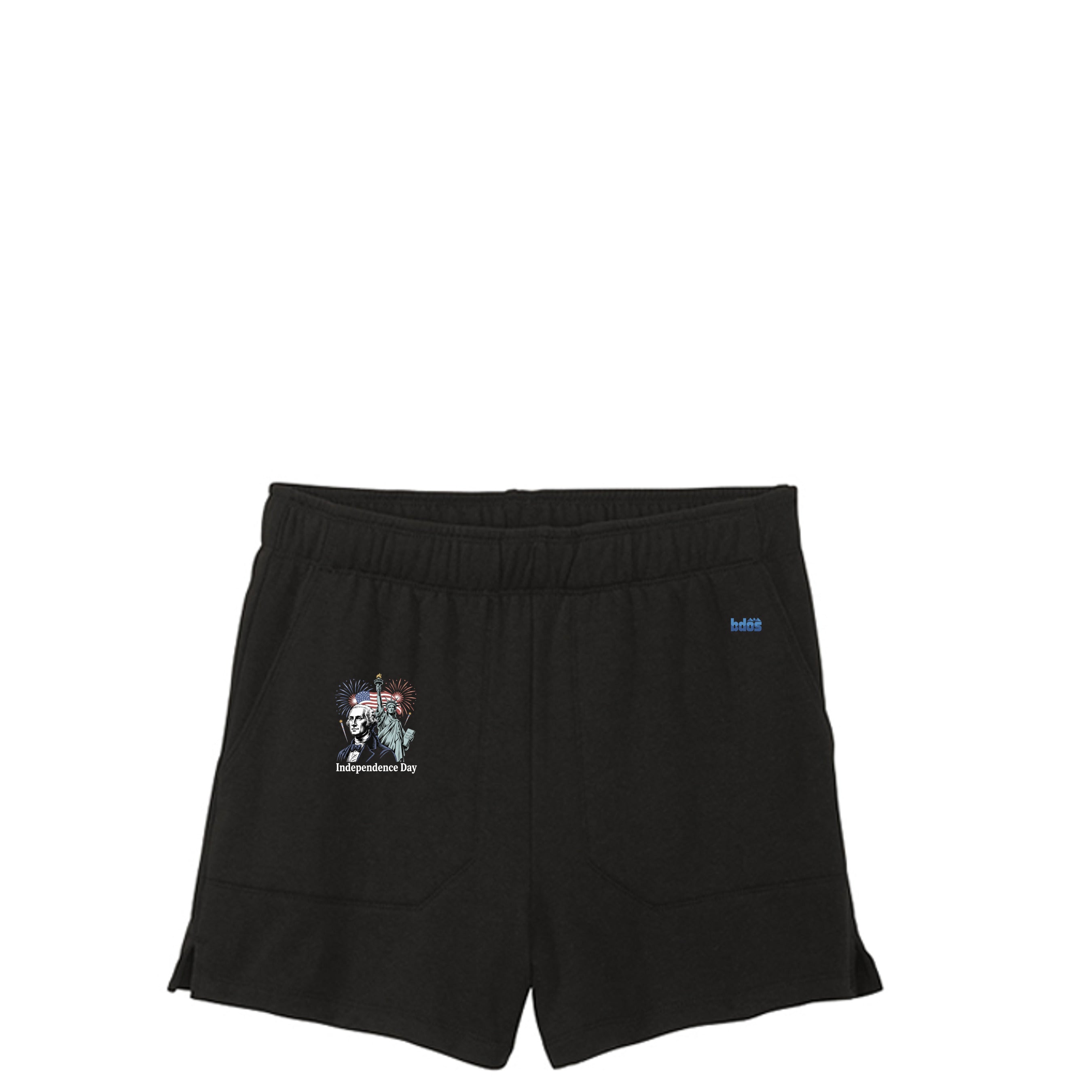 Black - DT1309 - FRONT