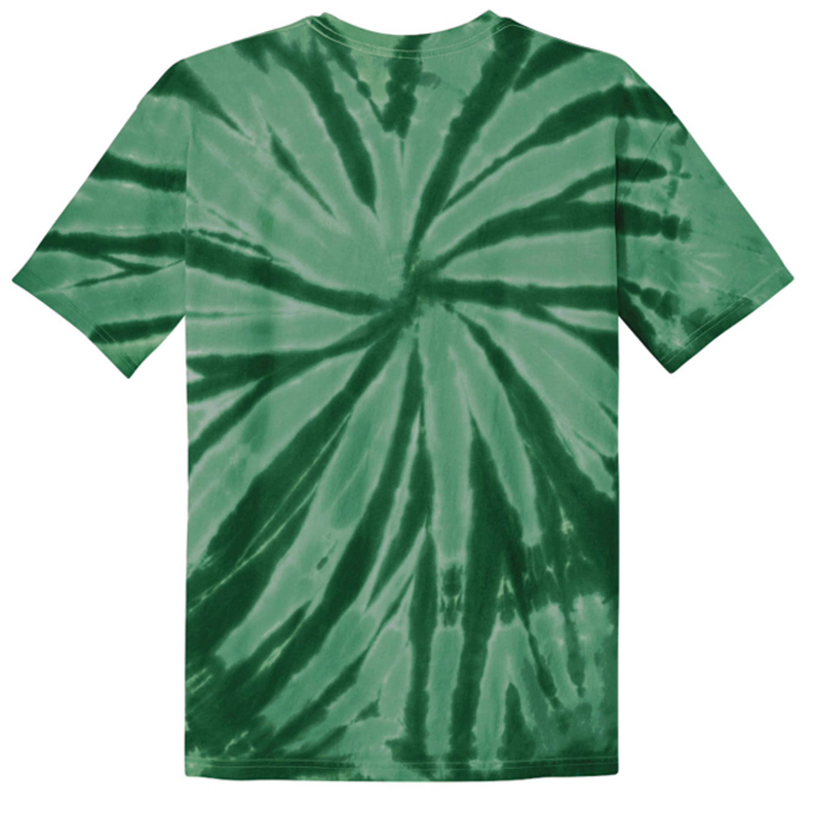 Forest Green - PC147Y - BACK