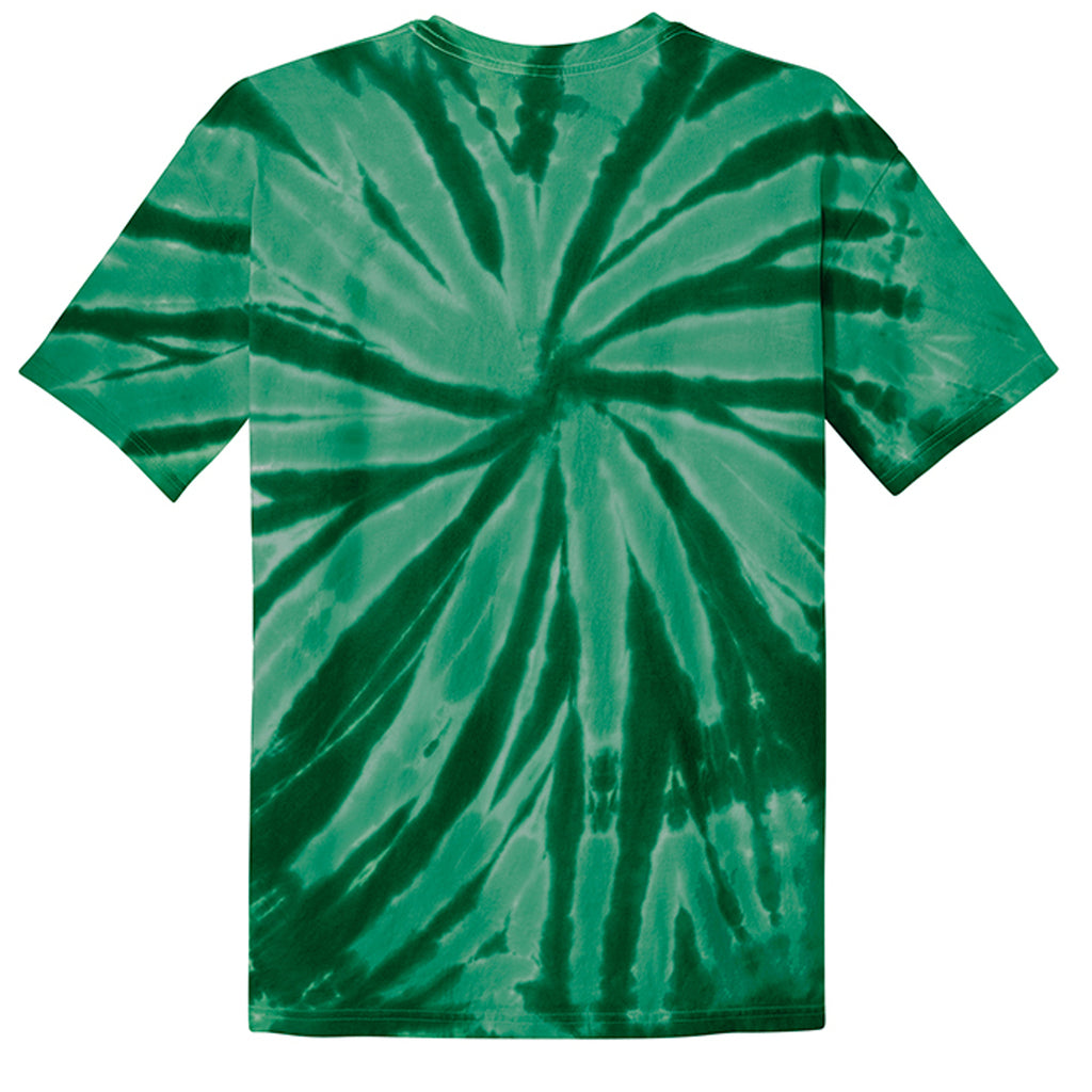 Forest Green - PC147Y - BACK