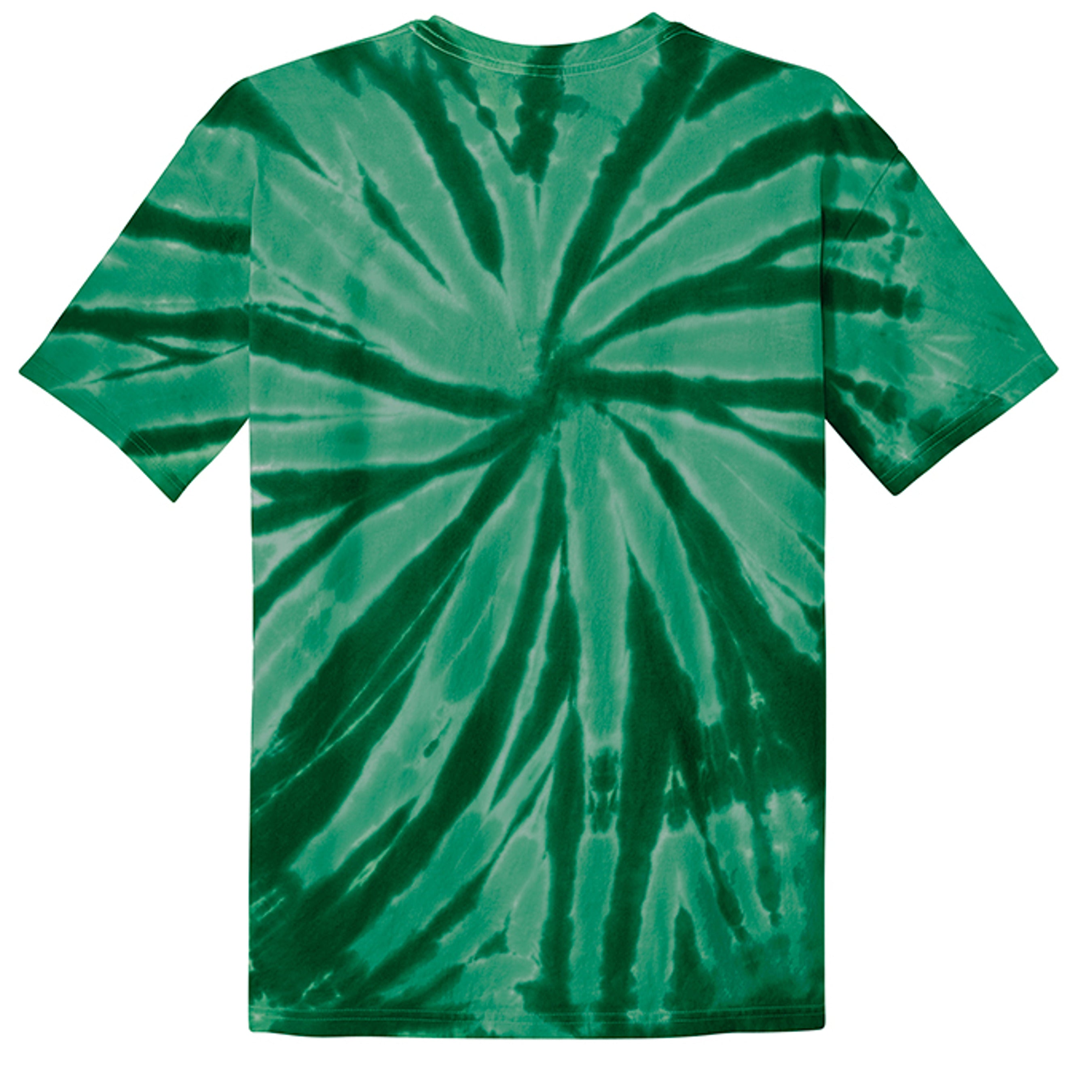 Forest Green - PC147Y - BACK