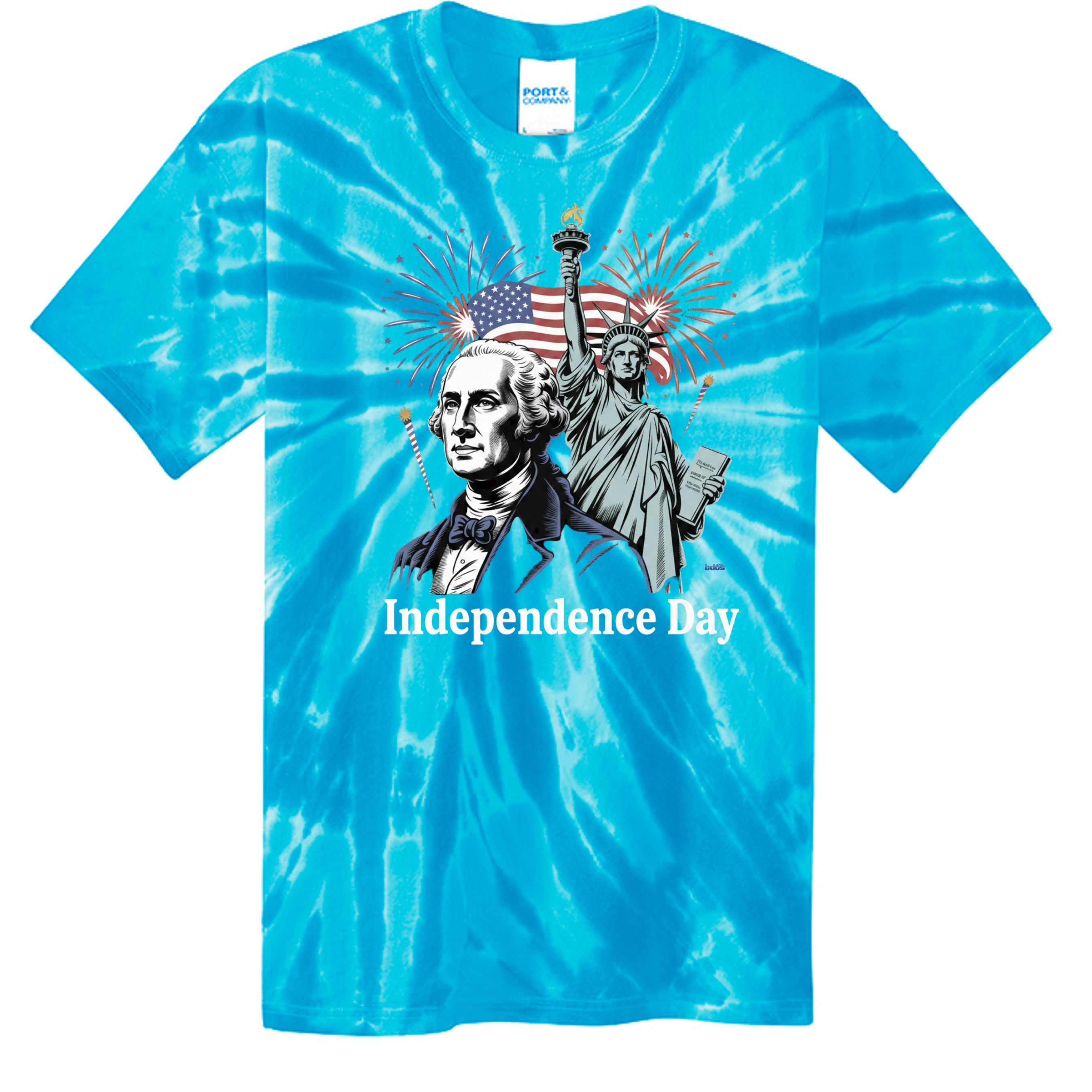 Turquoise - PC147Y - FRONT